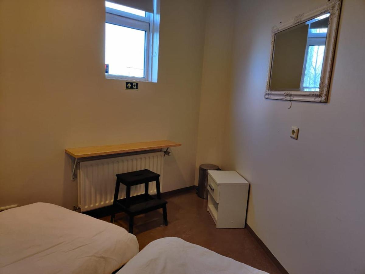 Sm Hostel Рейк'явік Екстер'єр фото