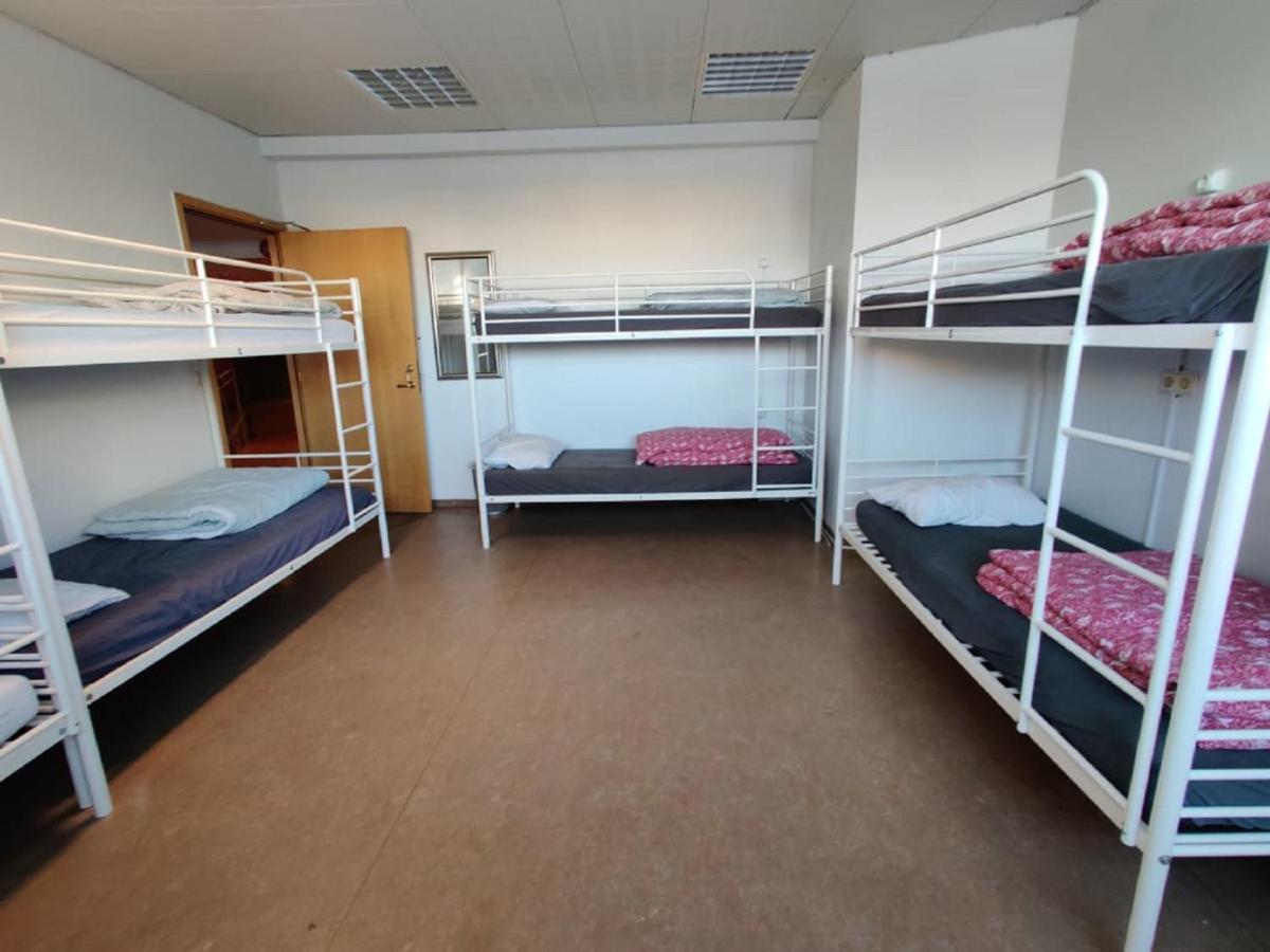 Sm Hostel Рейк'явік Екстер'єр фото