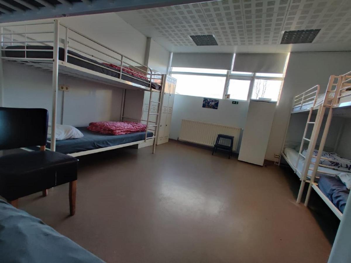 Sm Hostel Рейк'явік Екстер'єр фото