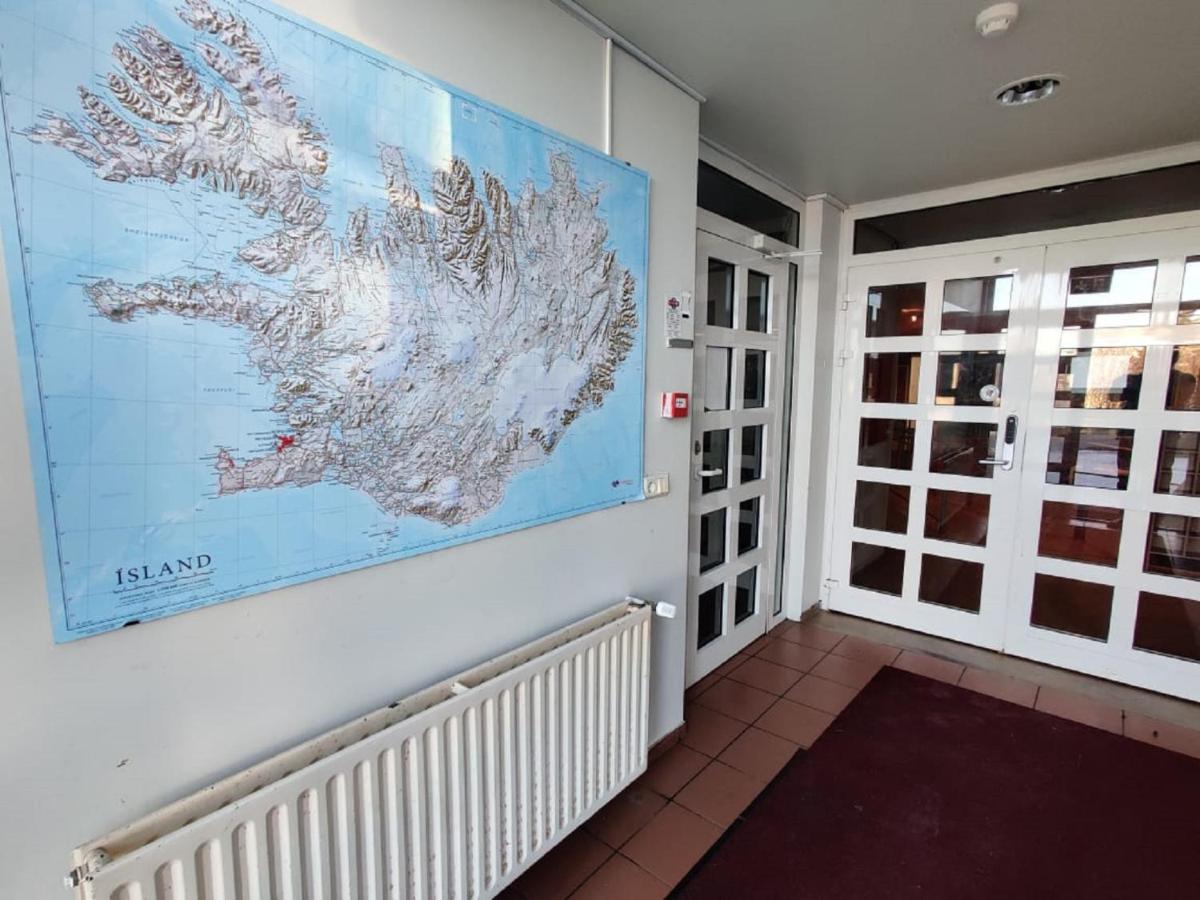 Sm Hostel Рейк'явік Екстер'єр фото
