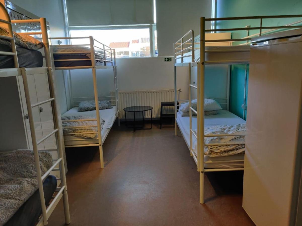 Sm Hostel Рейк'явік Екстер'єр фото