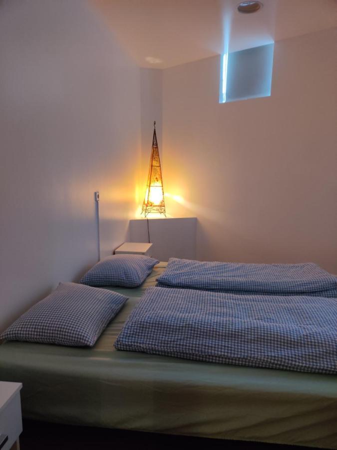 Sm Hostel Рейк'явік Екстер'єр фото