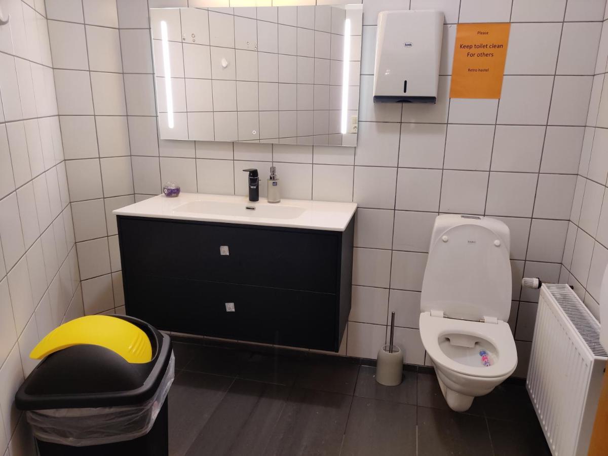 Sm Hostel Рейк'явік Екстер'єр фото